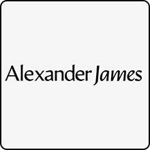 Alexander James Shop